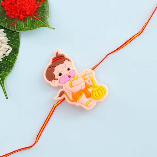 Buy Veer Hanuman Kids Rakhi