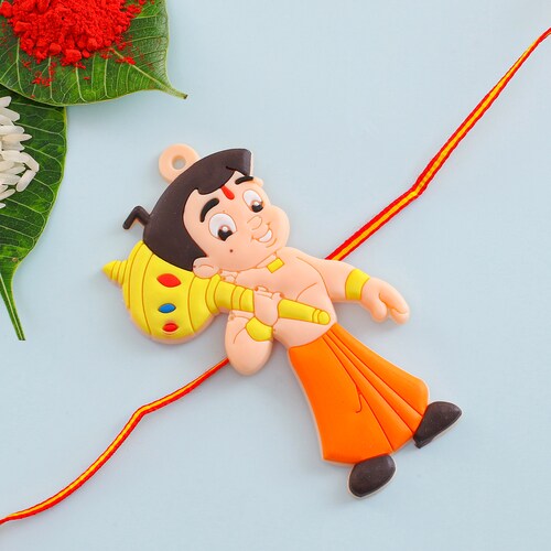Buy Chota Bheem Kids Rakhi