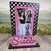 Buy Sister Tag Personalized Photo Frame