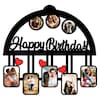 Buy Happy Birthday Customized Wall Hanging Photo Frame