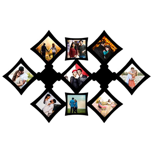 Personalized Photo Frames  Create Unique Gifts- Winni