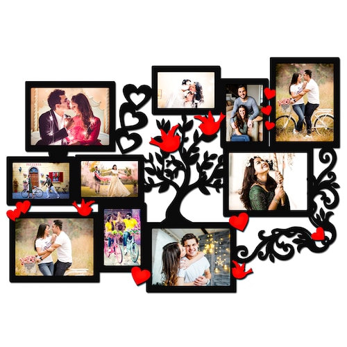 Buy Hearty Designer Personalised Frame