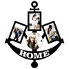 Buy Gorgeous Home Family Clock