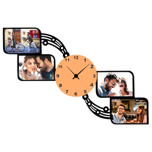 Buy Creative Wall Clock For Pleasant Moments