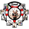 Buy Themed And Printed Sweet Moments Clock