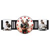 Buy Memorable Times Personalized Wall Clock
