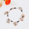 Buy Butterfly Oxidsied Silver Bracelet