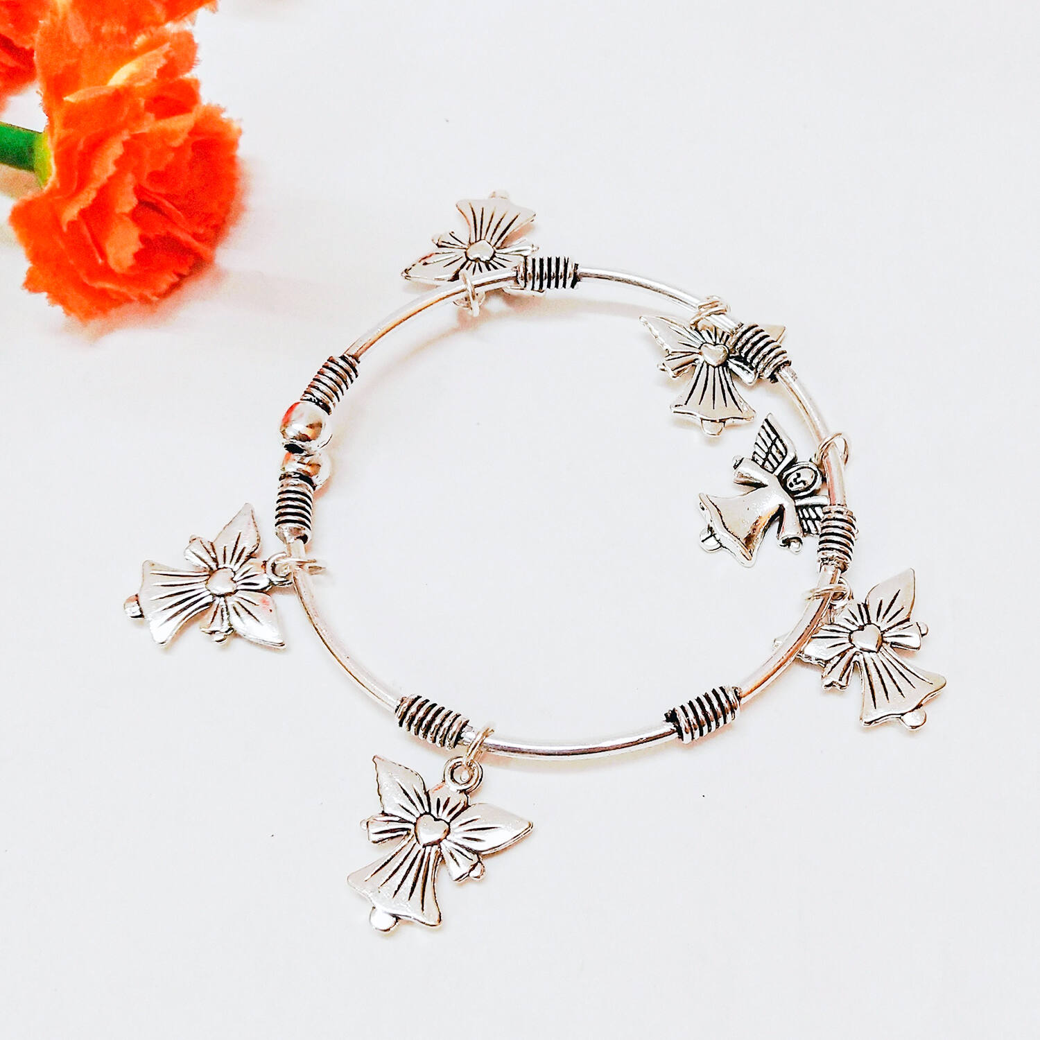 Chic Flowers,Leaves Bracelets, Mens & Womens Stylish Bracelets - Jeulia  Jewelry