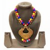 Buy Bright Charm Necklace Set