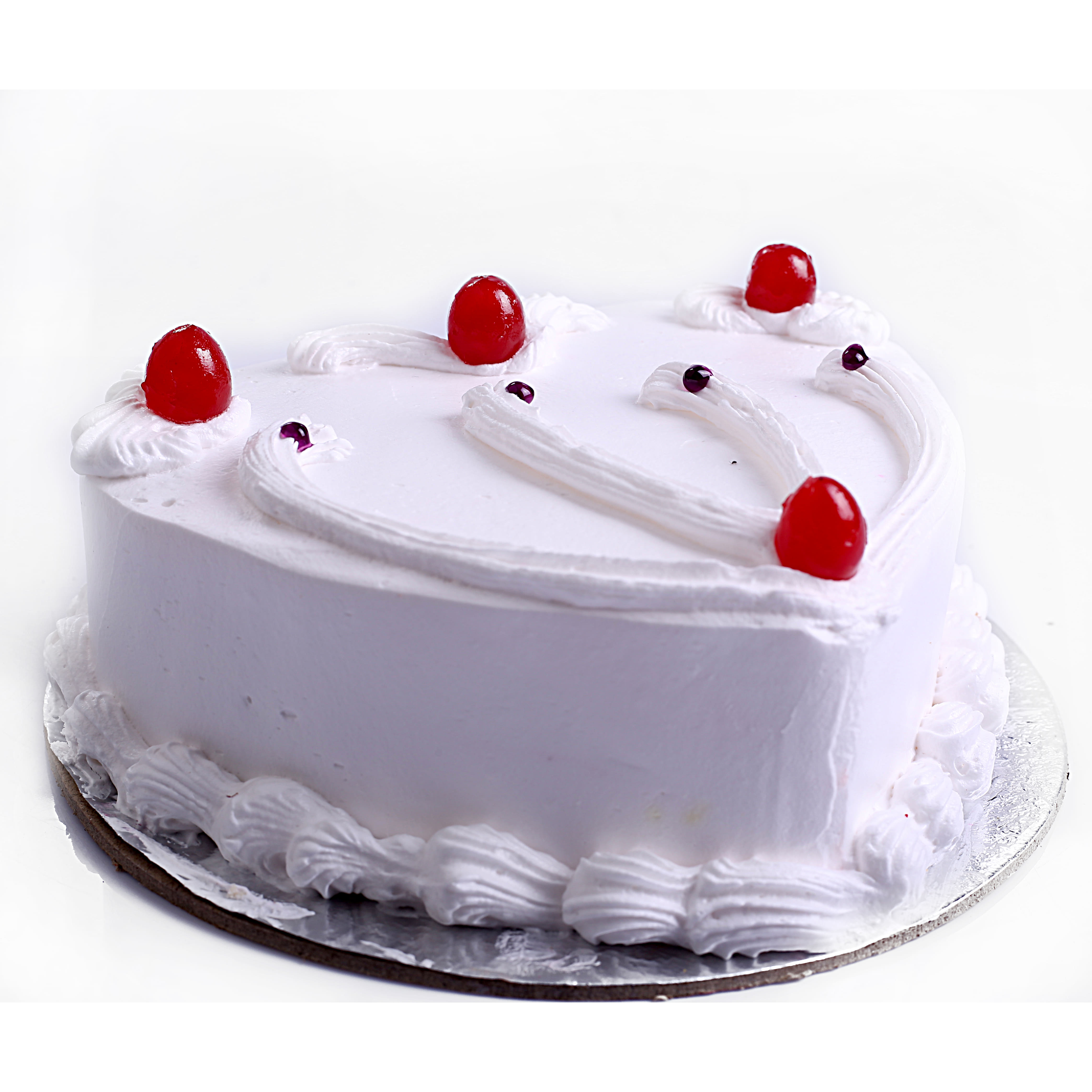 Eggless Condensed Milk Cake - Vanilla Cake - Spices N Flavors