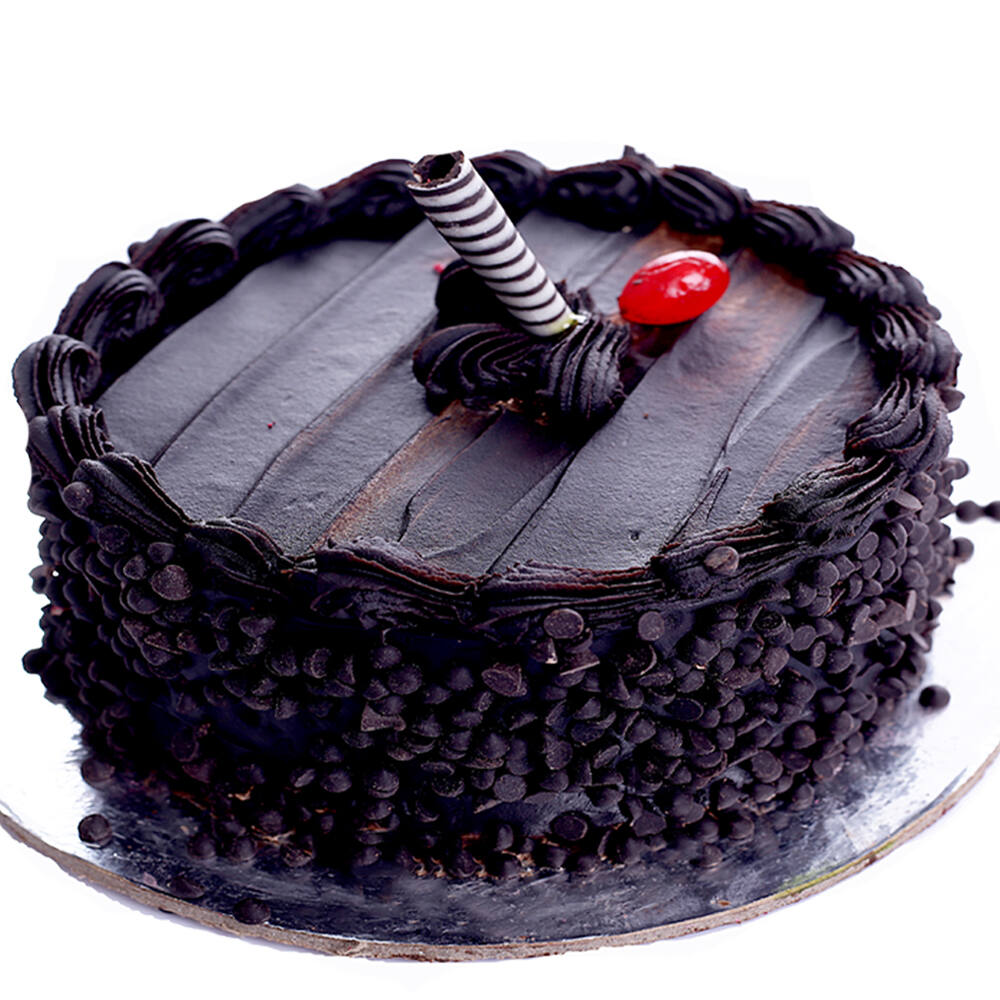 Death by Chocolate Cake - Sprinkle Bakes