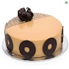 Buy Hazelnut Cappuchino Eggless  Cake