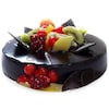 Buy Chocolate Fruits Cake