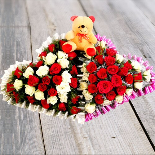 Buy Dawning love bouquet