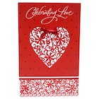 Large Valentine Card