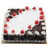 Buy Black forest square shape cake