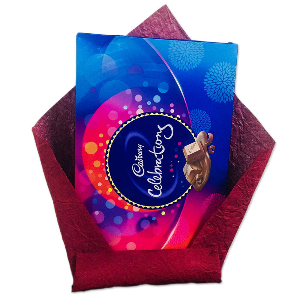 Cadbury Celebrations Chocolate Gift Pack, 59.8 g - Kinaun (किनौं) Online  Shopping Nepal
