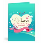 Small Love Card