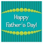 Small Father Day Greeting Card