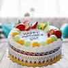 Buy Fruity Delight Mothers Day cake