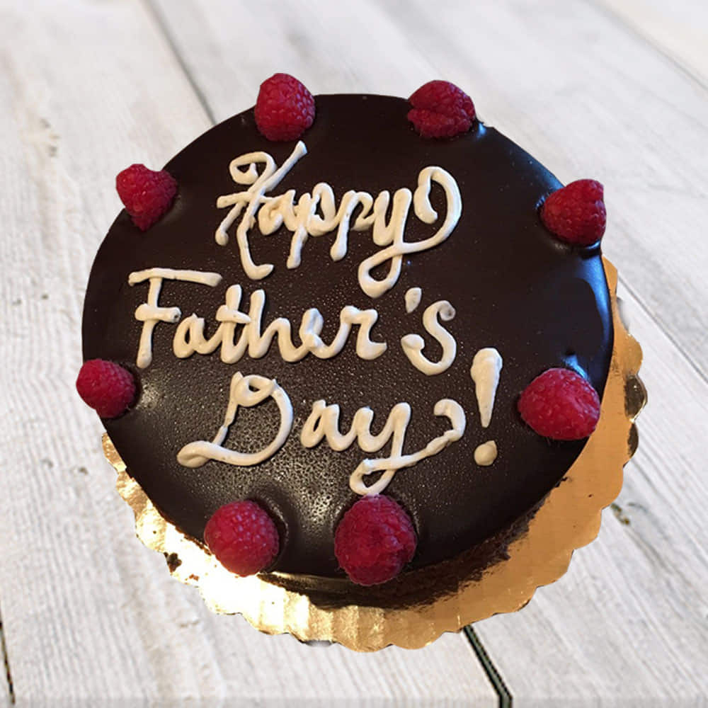 Fathers Day Cakes Delivery Lahore Pakistan - Fondant Cakes