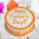 Love you Father Day Cake