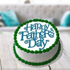 For my first hero Father day cake