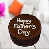 Buy For chocoholic dad Father day cake
