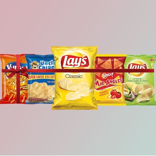 Buy 5 Assorted Chips