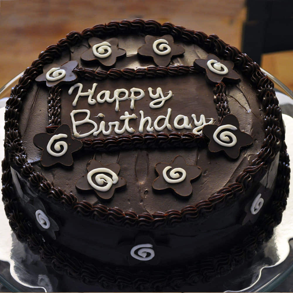 Happy Birthday Cake Dearest Dad Stock Photo 1438543709 | Shutterstock