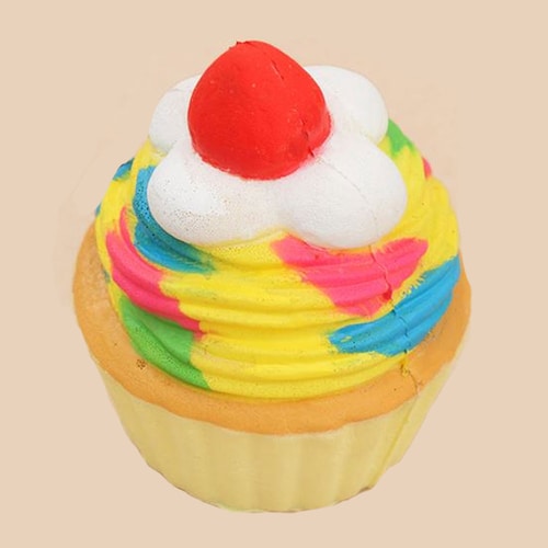 Buy 4 Colorful Cupcake