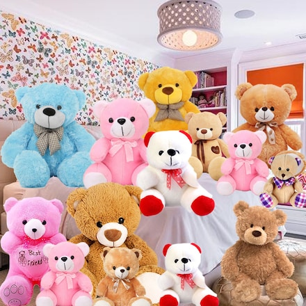 Teddy collection sales