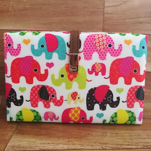 Buy Adorable Elephant Print Clutch