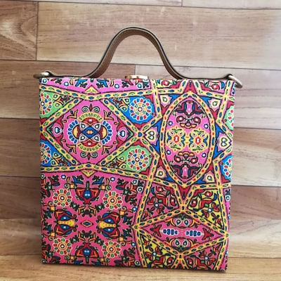 Artistic Handbag