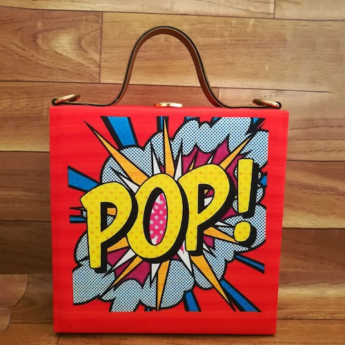 Buy Pop Handbag