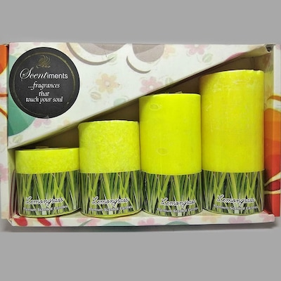 Novelty Candles