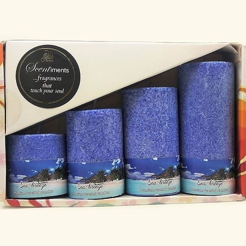 Buy Sea Breeze Scented Candles