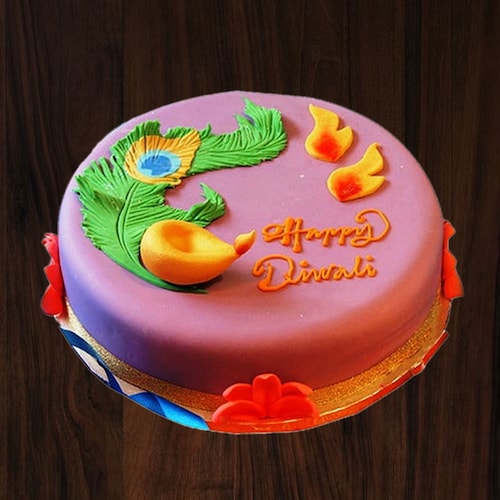 Buy Happy Diwali Cake