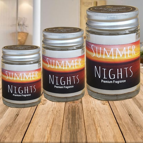 Buy Premium Summer Candles
