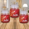 Buy Rose Petal Jar Candles