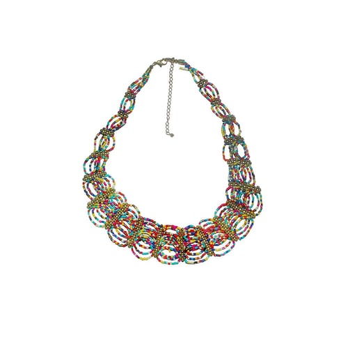 Buy Charming Multi String Necklace