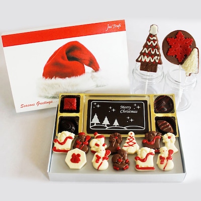 Joy of Christmas Chocolates