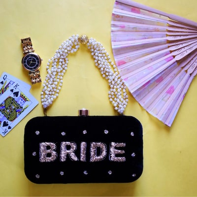 Perfect Clutch for Bride