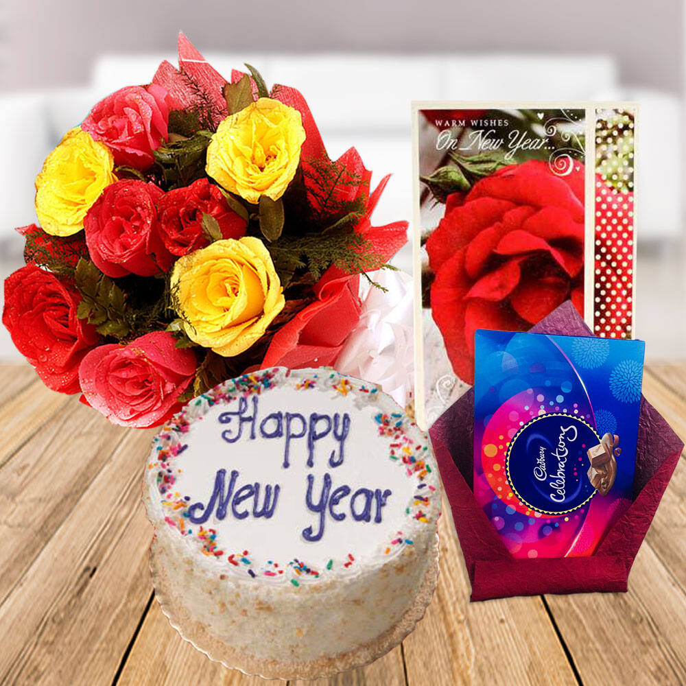 5 Beautiful Handmade New Year Gift Ideas | Happy New Year Gifts | New Year  2021 Gifts Easy - YouTube