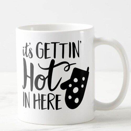 Buy Cup for Hot Person