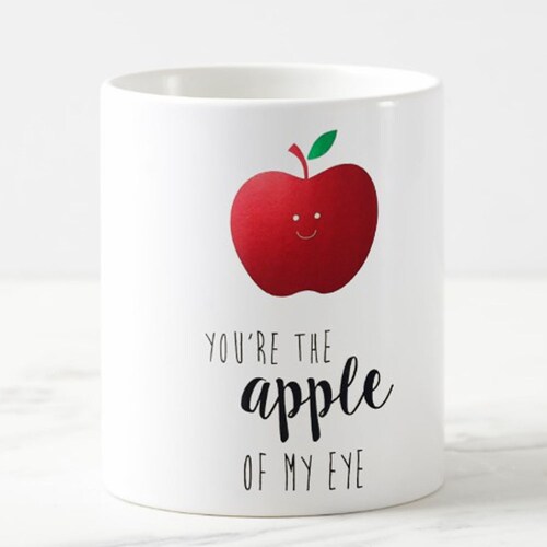 Buy Apple of my Eye Mug