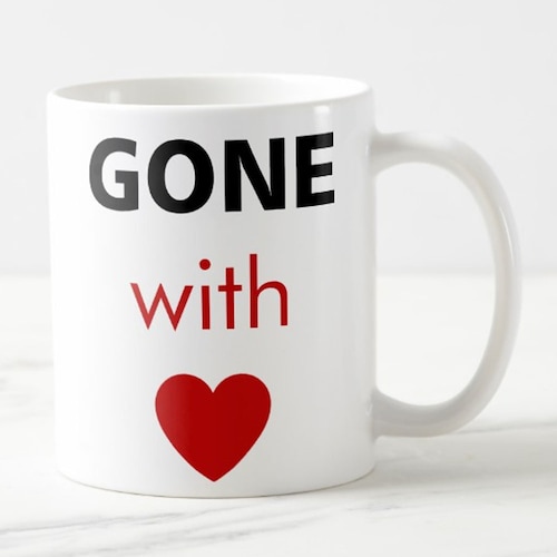 Buy Gone with Love Cup