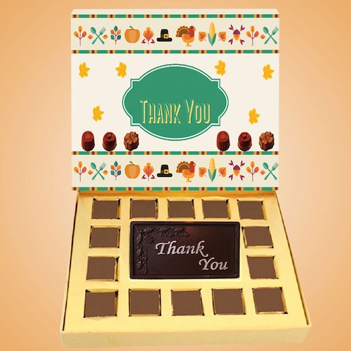 Buy Thank You Chocolates