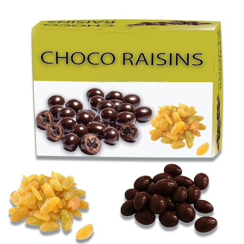 Buy Chocolate Raisins