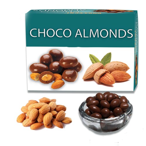 Buy Chocolate Almonds